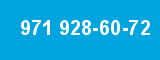 971 928-60-72
